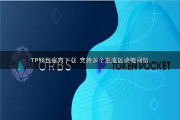 TP钱包官方下载 支持多个主流区块链网络