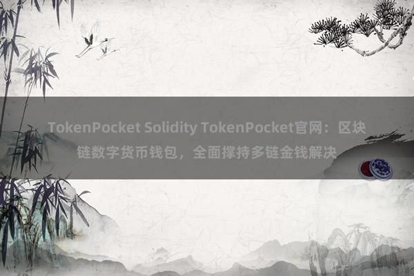 TokenPocket Solidity TokenPocket官网：区块链数字货币钱包，全面撑持多链金钱解决